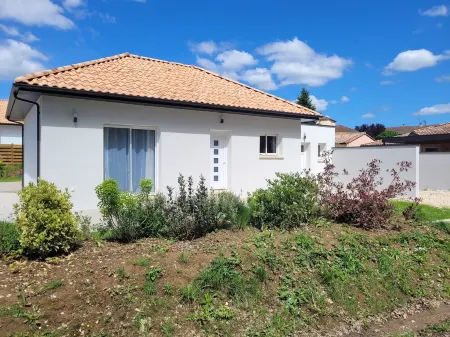 Maison Neuve Bord de Dordogne