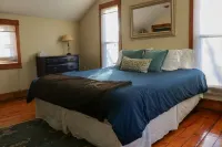 Great location right off Mass