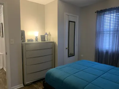 Ezekiel's Getaway side 2 near Ark Encounter with Game room Hotels near Ark Encounter