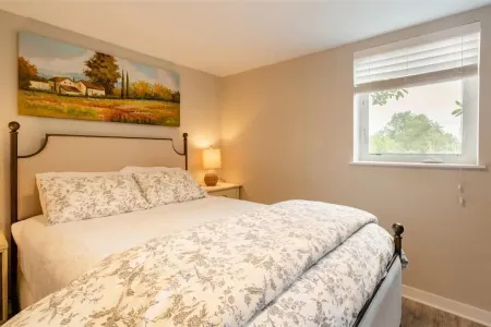 Garden Oasis in the City