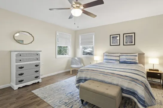 Rising Tides Hideaway!