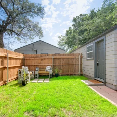 ⫷1 BD/1 Bath⫷Tiny Magnolia Retreat⫷⫸Near TTU⫸
