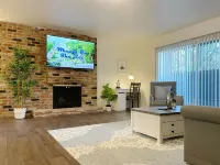 Fully renovated 2B/1b in Downtown Hotels in Lafayette