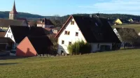 Modern apartment between Ansbach and Nuremberg. Dogs welcome.