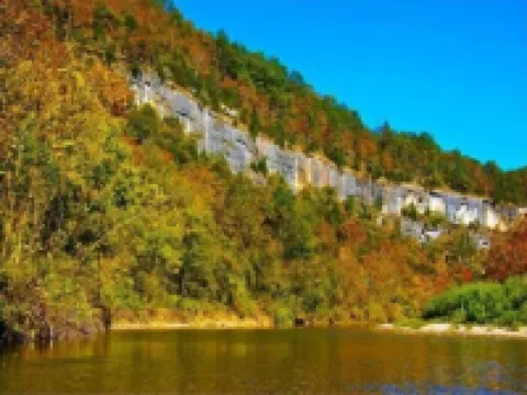 Collier Cabin in Pine Hollow ~ Eminence, MO