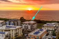 Deichgraf 12, direct fantastic sea view, beach chair, WLAN, TG, elevator, fireplace