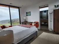 Luxurious spacious new home near the beach with great views, privacy, and sauna Hotels near Caspar Beach
