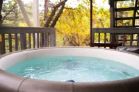 National Forest in Your Backyard! Family + Pet Friendly w/ Spa!