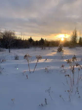 Snowmobilers Getaway - ATVer's Paradise