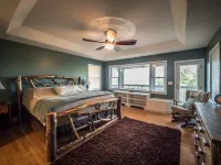 Lookout Point Cabin-Long Range Mt View-PAVED ROADS-Hot tub-Fire Pit-Dog friendly