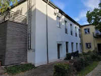 Modernes Loft mit Großer Terrasse und Zwei Kostenlosen Parkplätzen Hotels in Pieschen