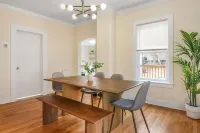 Cozy House 3 Blocks From West Pt Hotels in Highlands