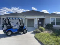 Enjoy an activity-filled getaway with friends or families in the FL sunshine!