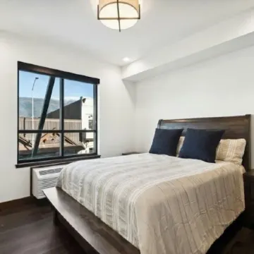 Brand New Nucleus Loft Near Glacier National Park