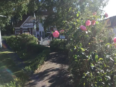 Gemütliche Ferienwohnung Ebenerdig