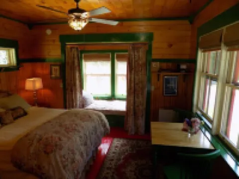 Camp RiverWood on the Hudson River