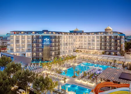 Vox Maris Resort Отели рядом с достопримечательностью «Храм Аполлона»