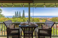 NEW LISTING Kailua-Kona 3-bedroom, 2-bath single-family home Ocean & Sunset View