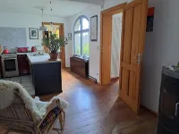 Ferienhaus an der Stadtmauer mit Seeblick Hotels in Lychen