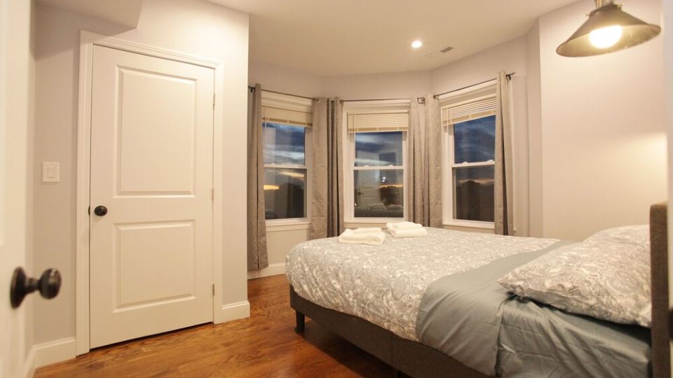 Modern 3BR/ Close to Encore & Boston- Everett #3