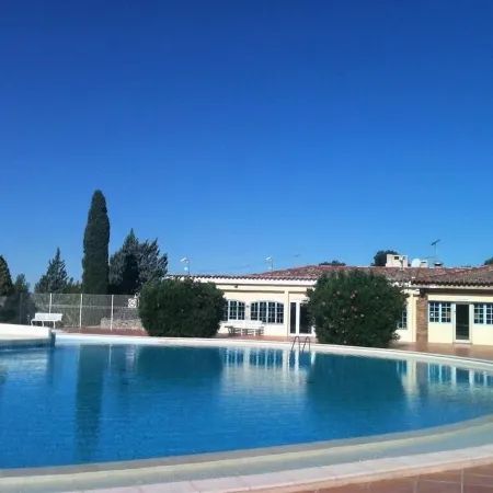 House Near Fréjus, Garden 800 m2 in Private Estate with Swimming Pool, Tennis....