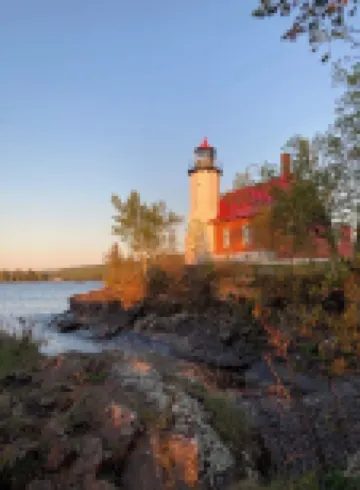 Relax at our Cozy Cottage in the heart of Eagle Harbor