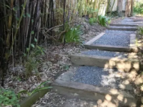 Sunnybrae Garden Studio Hoteles en Arcata