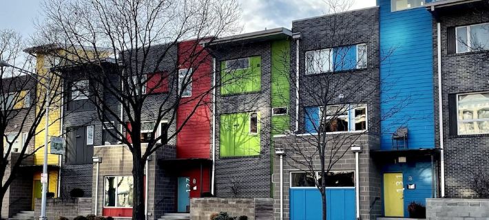 Spacious, Stylish and right in the middle of everything awesome. Hotels in Dayton