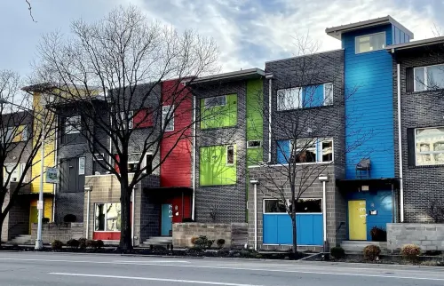 Spacious, Stylish and right in the middle of everything awesome.