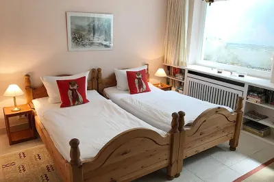 3-zimmer-ferienwohnung Wattblick Künne Sylt Munkmarsch 住宿飯店