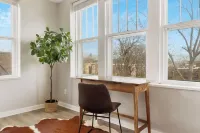 Cute Apt Near Loop - WashU - BJC