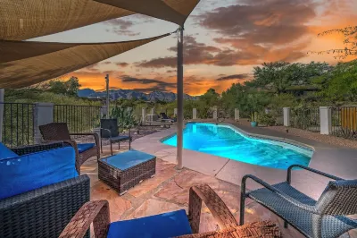 Catalina Foothills Retreat--Military discount Hotels near CVS