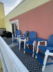 Perfectly located OCMD family vacation rental 2BR, 2BA, Pool/ Hot tub.