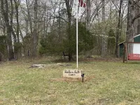 Private Tiny Cabin Full Bath Queen Bed 5 Star Clean! by Patoka Lake Hotels in Orange County