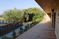 Villas Agosta - Acantha - sea view 50 m from the beach, new and luxurious