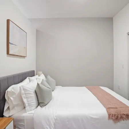 Luxury Living in OTR: 1-BR Oasis With Free Parking+Pool+Gym