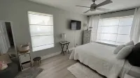 RESORT-STYLED 3 BDR HOME -HEATED POOL -UNDER A MILE FROM THE BEACH Huge Backyard