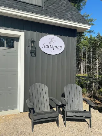 NEW! Saltspray Vacation Rental - Bar Harbor, 6 Mi from Park Entrance Отели рядом с достопримечательностью «Маунт-Дезерт»