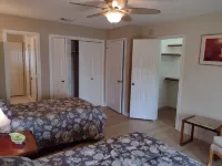 The Kemah house is on the Bay side of 146,  ½ mile up Kipp Ave to the Boardwalk Hotels near Cherry's Designs
