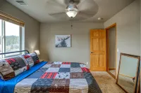 Mountain Retreat just perfect for family gatherings