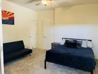 6br3ba with pool & jacuzzi 블레스드 새크라멘트 카톨릭 처치 주변 호텔