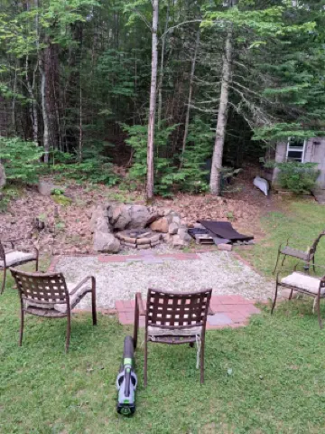 LUXURY CAMPING IN THE HEART OF THE MAINE LAKES REGION MINUTES TO NAPLES CAUSEWAY キャスコのホテル