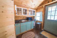Cozy cabin in charming Londonderry