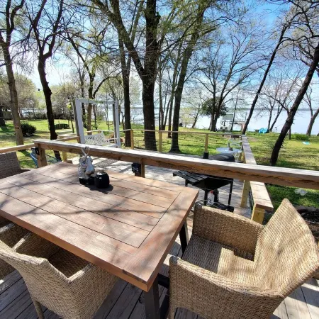 Countryside Cabin on Lake Tawakoni - w/Lakeview. Pet-Friendly!