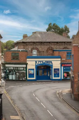 Regent House, Thirsk - Central Apartment in North Yorkshire. Hotels in Thirsk