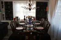 Beautiful House! 15min away from Wisconsin Dells, Skiing Resorts and Devils lake Hotels near Driftless Glen Distillery