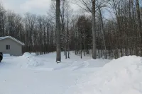 Deer-View Cabin - Remodeled Cabin with Spacious Yard and Cozy Living