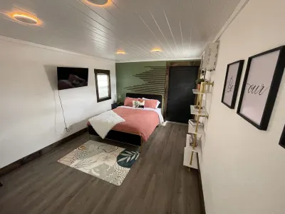 Cute weekend retreat at the winery. 배틀그라운드 커뮤니티 도서관 주변 호텔