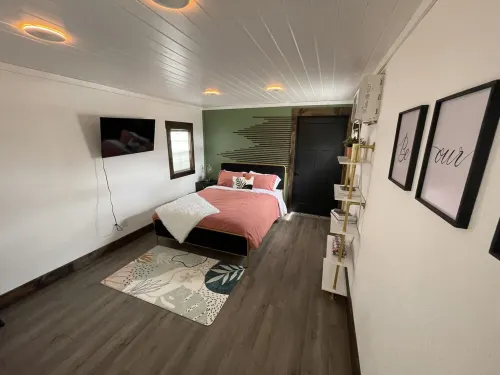 Cute Weekend Retreat.