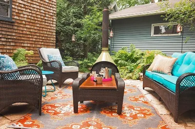 SevenTwenty: Hot Tub under the Stars - Appleton’s Coolest Cozy Stay
